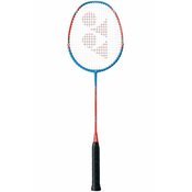 Reket za badminton Yonex Nanoflare E13 - blue/red