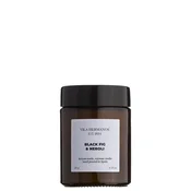 shumee Črna figa in neroli - Vila Hermanos - ročno izdelana sveča iz rastlinskega voska 120 g - serija Apothecary