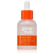 Glow Hub The Scar Slayer serum za osvetljevanje proti temnim madežem 30 ml