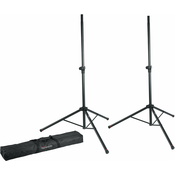 Gator Frameworks GFW-SPK-2000SET Teleskopsko stojalo za zvočnik