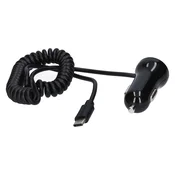 FOREVER Forever Avto polnilec 2.1A Pametni telefoni Tablični računalniki USB tipa C Zvit kabel, (20524166)