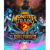 Monster Train 2: Destiny of the Railforged (DLC) Steam Key (PC) GLOBAL