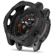 slomart Etui Tech-Protect Defense Air za Garmin Fenix 7/7 Pro - črno