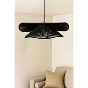 Opviq Luster BK148, 1 x E 27 max, 40 W, Crni