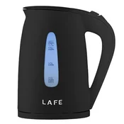 slomart Lafe Essential kuhinjski grelnik vode 1.7L 2200W - črn