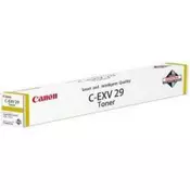 Canon C-EXV29 Y toner žuti