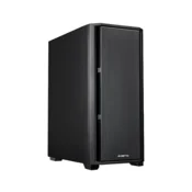 CHIEFTEC Case Pro Midi, ATX, bez napajanja, crni AS-02B-OP