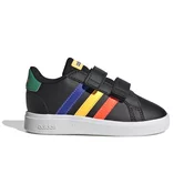 Adidas Patike za dečake Grand Court 2.0 CF I, HP8918, Crne