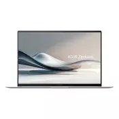 Asus ZenBook S UM5606WA-RK260W - Windows 11 - Skandinavska bijela - OLED