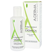 A-Derma Exomega Ulje za tuširanje 200 ml