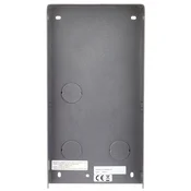 Hikvision DS-KABD8003-RS2(Steel) - Nazidni zaštitini štit za modularne interfone