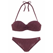 BUFFALO Bikini, rdeča
