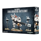 Tau Empire Xv88 Broadside Battlesuit