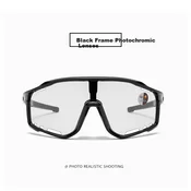 Moesu Unisex naocare za sunce, Crne