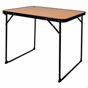Sklopivi stol Aktive kampiranje Bambus 80 x 67 x 60 cm