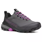 Djecja trekking obuca Scarpa Ribelle Cross 2 Gtx Velicina (EU): 40 / Boja: siva/ljubicasta