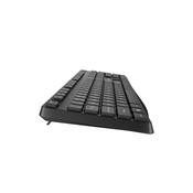 GENIUS KB-7200 Wireless USB US wireless crna tastatura