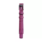 Kožni kaiš 12mm Roze 12.59