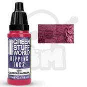 shumee GSTU515793 Črnilo za potapljanje 17 ml Glorious Magenta Dip