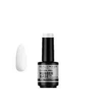 Elixir Baza za gel lak Semi Rubber Base 336 Creamy White, 8ml