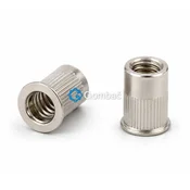 Inox razporna matica A2 mala glava IRMM6/A2 (M6)
