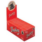 Smoking red classic, Cela kutija 50 komada XXL