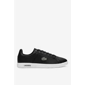 Športna obutev LACOSTE EURO BASE 48SMA0113-312 Črna