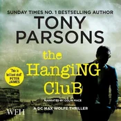 AUDIBOOK Avdio knjiga: The Hanging Club