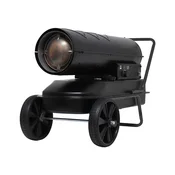 SHE SHX industrijski dizelski grelnik 50 kW, črn, (5000308863)