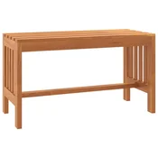 Vidaxl Vrtna klop 80 cm trden les evkaliptusa