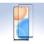 Zaščitno steklo Clear Vision za Samsung Galaxy M22 4G - black