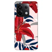 Fashion Case za Xiaomi Redmi Note 13 Pro 5G - Red Lily
