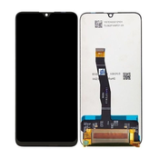 Huawei P smart (2019) - LCD zaslon + steklo na dotik (Black) TFT
