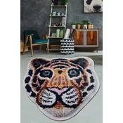 Lessentiel Maison Prostirka za kupatilo 200cm Šarena
