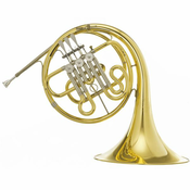 Francoski rog 702-L Hans Hoyer