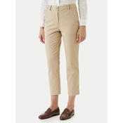 Gant Chino hlače 4150380 Bež Slim Fit