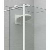 Vogalni profil ESCA WHITE MATT - Polysan - ESCA - 24 - 2100 - 14