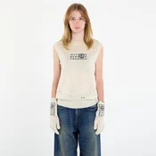 Telovnik MM6 Gilet Off White XL