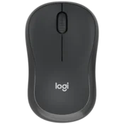 LOGITECH M240 Bluetooth Mouse - GRAPHITE - SILENT