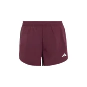 ADIDAS PERFORMANCE Športne hlače kostanj rjava