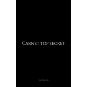 Carnet Top Secret
