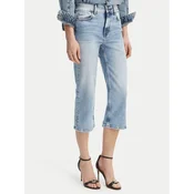 Guess Jeans Jeans hlače W6GA2G D6329 Modra Regular Fit
