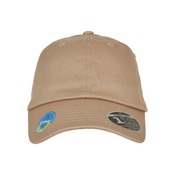 Eco Washing 110 Unstructed Alpha Cap khaki