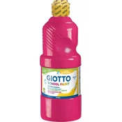 GIOTTO School Paint Tempera barva Purple 500 ml