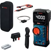 Digitalni multimeter Bosch EXPERT EXDM600-17 0601077200