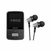 ECG MP3 predvajalnik ECG PMP 30 8GB Črna&