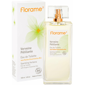 Florame Toaletna vodica Verveine Pétillante (uzbudljiva verbena) - 100 ml