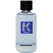 Karl Lagerfeld Jeans Urban Blue 100 ml toaletna voda za moške