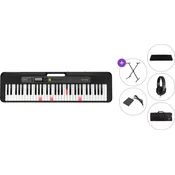 Casio LK-S250 Premium SET Klavijatura s dinamikom