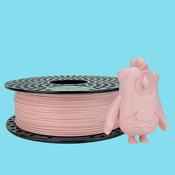 PLA Pastel filament Ice Cream Pink - 1.75mm,1000g